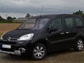 2012 Citroen Berlingo II (Phase II, 2012) - Τεχνικά Χαρακτηριστικά, Κατανάλωση καυσίμου, Διαστάσεις