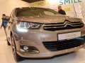 2016 Citroen C4 II Hatchback (Phase II, 2015) - Технически характеристики, Разход на гориво, Размери