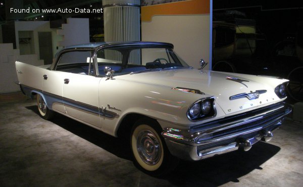 1957 DeSoto Fireflite III Four-Door Sportsman - Фото 1