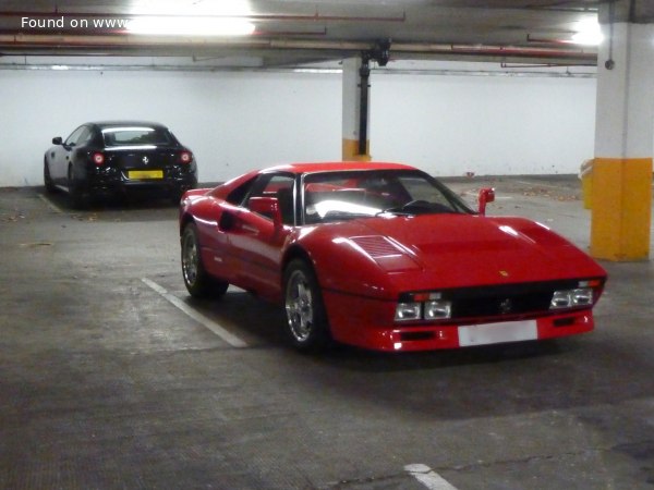 1984 Ferrari 288 GTO - Fotoğraf 1
