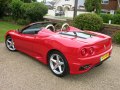 2000 Ferrari 360 Modena Spider - Foto 3