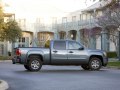 2007 GMC Sierra 1500 III (GMT900) Crew Cab Short Box - Fotoğraf 8