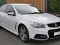 2014 Holden Commodore Sedan IV (VF) - Dane techniczne, Zużycie paliwa, Wymiary