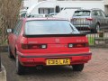 1986 Honda Integra I (DA) 5-door - Fotografia 4