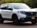 2019 Honda Passport III - Technical Specs, Fuel consumption, Dimensions