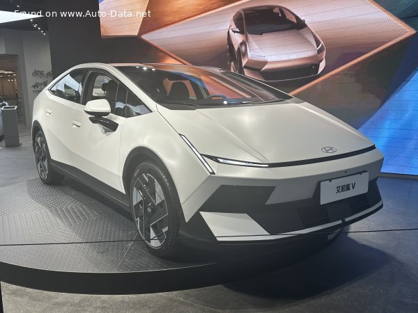 2026 Hyundai IONIQ V - Bild 1