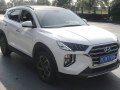 2019 Hyundai Tucson III (facelift 2019, China) - Технически характеристики, Разход на гориво, Размери