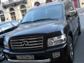 Infiniti QX56 - Fotoğraf 3