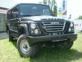 Iveco Massif 4x4 - Технические характеристики, Расход топлива, Габариты