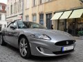 2012 Jaguar XK Convertible (X150, facelift 2011) - Scheda Tecnica, Consumi, Dimensioni