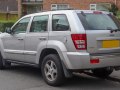 Jeep Grand Cherokee III (WK) - Снимка 2