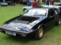 1975 Lotus Eclat - Dane techniczne, Zużycie paliwa, Wymiary