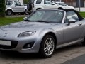 Mazda MX-5 III (NC, facelift 2008) - Fotoğraf 2