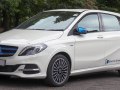 Mercedes-Benz B-sarja Electric Drive (W242) - Kuva 8