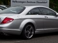 2006 Mercedes-Benz CL (C216) - Kuva 10