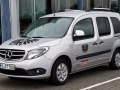 2012 Mercedes-Benz Citan Tourer Long (W415) - Dane techniczne, Zużycie paliwa, Wymiary