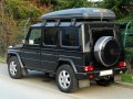 2007 Mercedes-Benz G-класа Дълга база (W463, facelift 2007) - Снимка 4