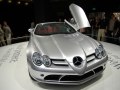 Mercedes-Benz SLR McLaren (R199) Roadster - Снимка 2