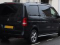 2015 Mercedes-Benz Vito (W447) Tourer Compact - Fotografie 2