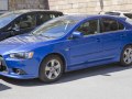 2008 Mitsubishi Lancer Sportback IX (GS44S) - Foto 8