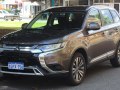 2018 Mitsubishi Outlander III (facelift 2018) - Fotoğraf 4