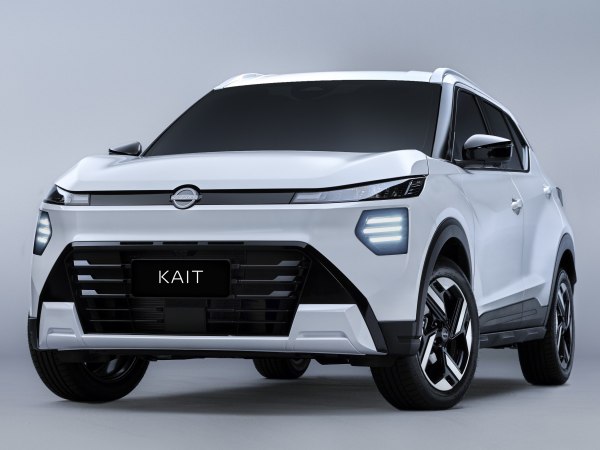 2026 Nissan Kait - Bild 1