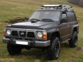 1987 Nissan Patrol IV 3-door (Y60) - Fiche technique, Consommation de carburant, Dimensions