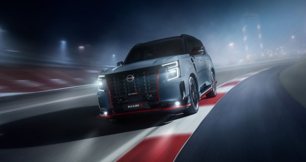 2025 Nissan Patrol VII (Y63) - Снимка 1