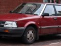 1981 Nissan Stanza Hatchback (T11) - Tekniske data, Forbruk, Dimensjoner