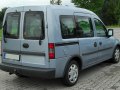 Opel Combo Tour C (facelift 2003) - Bild 2
