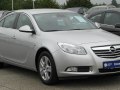 2009 Opel Insignia Sedan (A) - Tekniske data, Forbruk, Dimensjoner