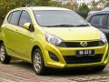 2014 Perodua Axia I (B200) - Fotografie 3