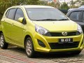 Perodua Axia I (B200) - Fotografia 3