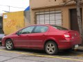 Peugeot 407 (Phase II, 2008) - Fotografie 3