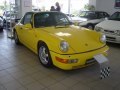 1990 Porsche 911 Targa (964) - Fotografie 4