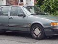 Saab 9000 - Technische Daten, Verbrauch, Maße