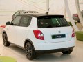 Skoda Fabia II (facelift 2010) - Фото 2