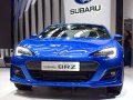 2017 Subaru BRZ I (facelift 2016) - Технически характеристики, Разход на гориво, Размери