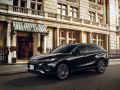2021 Toyota Harrier IV (XU80) - Ficha técnica, Consumo, Medidas