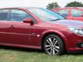 2005 Vauxhall Signum (facelift 2005) - Fiche technique, Consommation de carburant, Dimensions