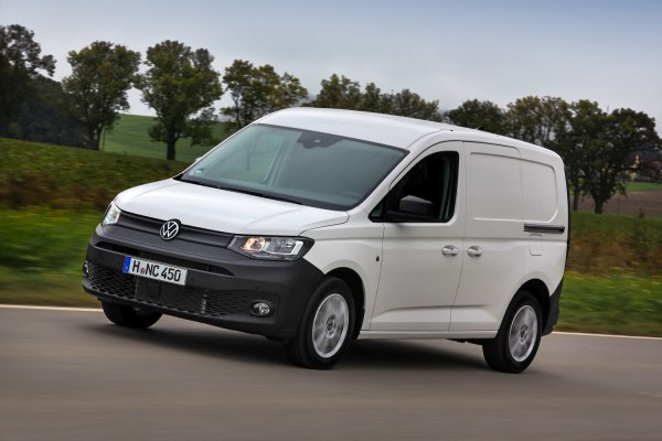 2021 Volkswagen Caddy Cargo V - εικόνα 1