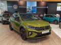 Volkswagen Taigo - Dane techniczne, Zużycie paliwa, Wymiary