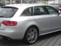 Audi S4 Avant (B8) - Fotografie 2