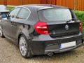 2007 BMW 1-sarja Hatchback 3dr (E81) - Kuva 6