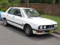 BMW 5 Серии (E28) - Фото 8