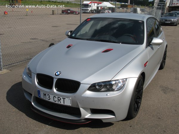 2008 BMW M3 (E90) - Fotografia 1