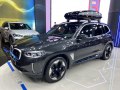 2021 BMW iX3 (G08) - Технические характеристики, Расход топлива, Габариты