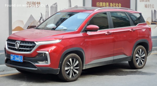 2018 Baojun 530 - Снимка 1