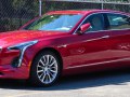 Cadillac CT6 - Технические характеристики, Расход топлива, Габариты
