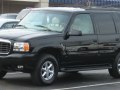 1999 Cadillac Escalade I - Τεχνικά Χαρακτηριστικά, Κατανάλωση καυσίμου, Διαστάσεις